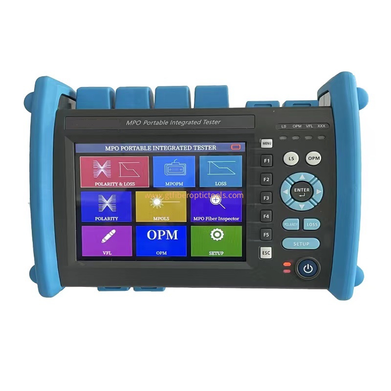 MPO Integrated Tester