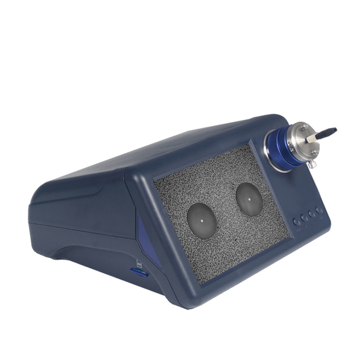 Integrated  Optical Fiber  Microscope